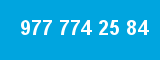 977 774 25 84